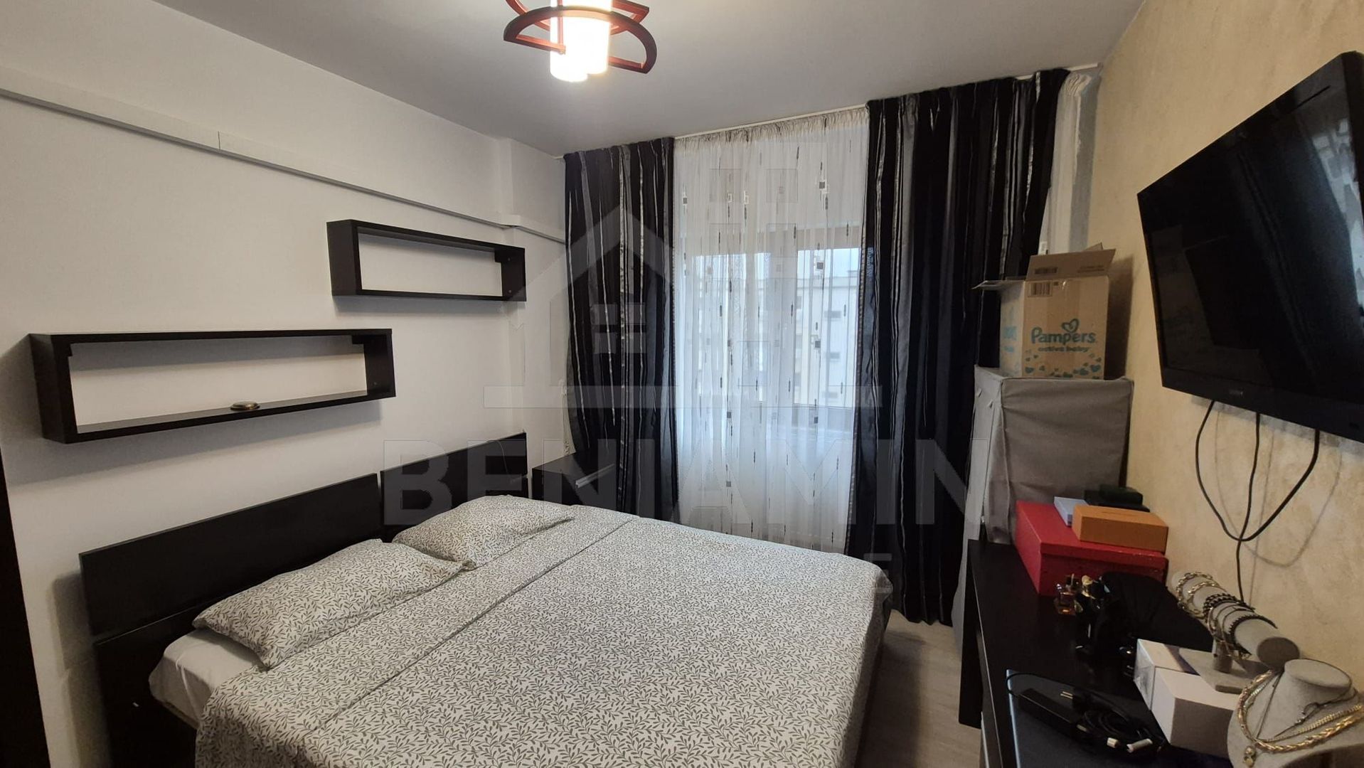 3 camere-etaj 4-68MP- Centrala Termica-Aer Conditionat-zona Ciuperca - imaginea 3
