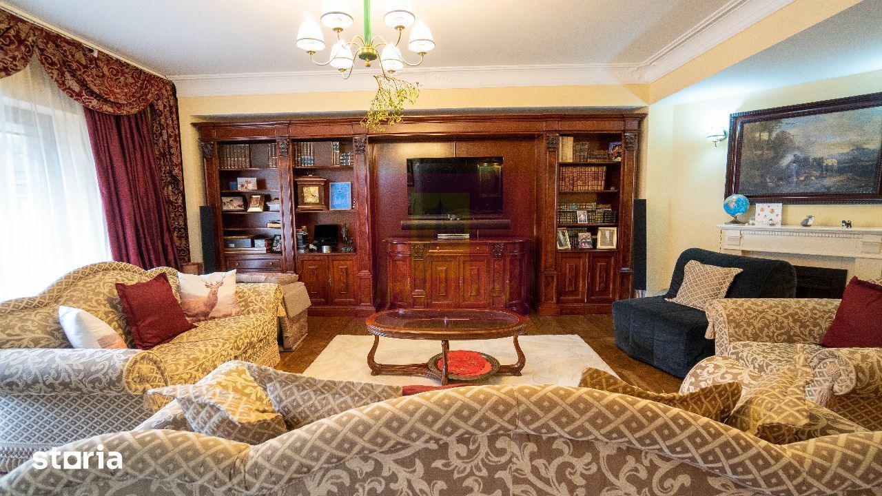 Apartament ULTRA LUX, 4 camere la baza Partiei Clabucet - Predeal