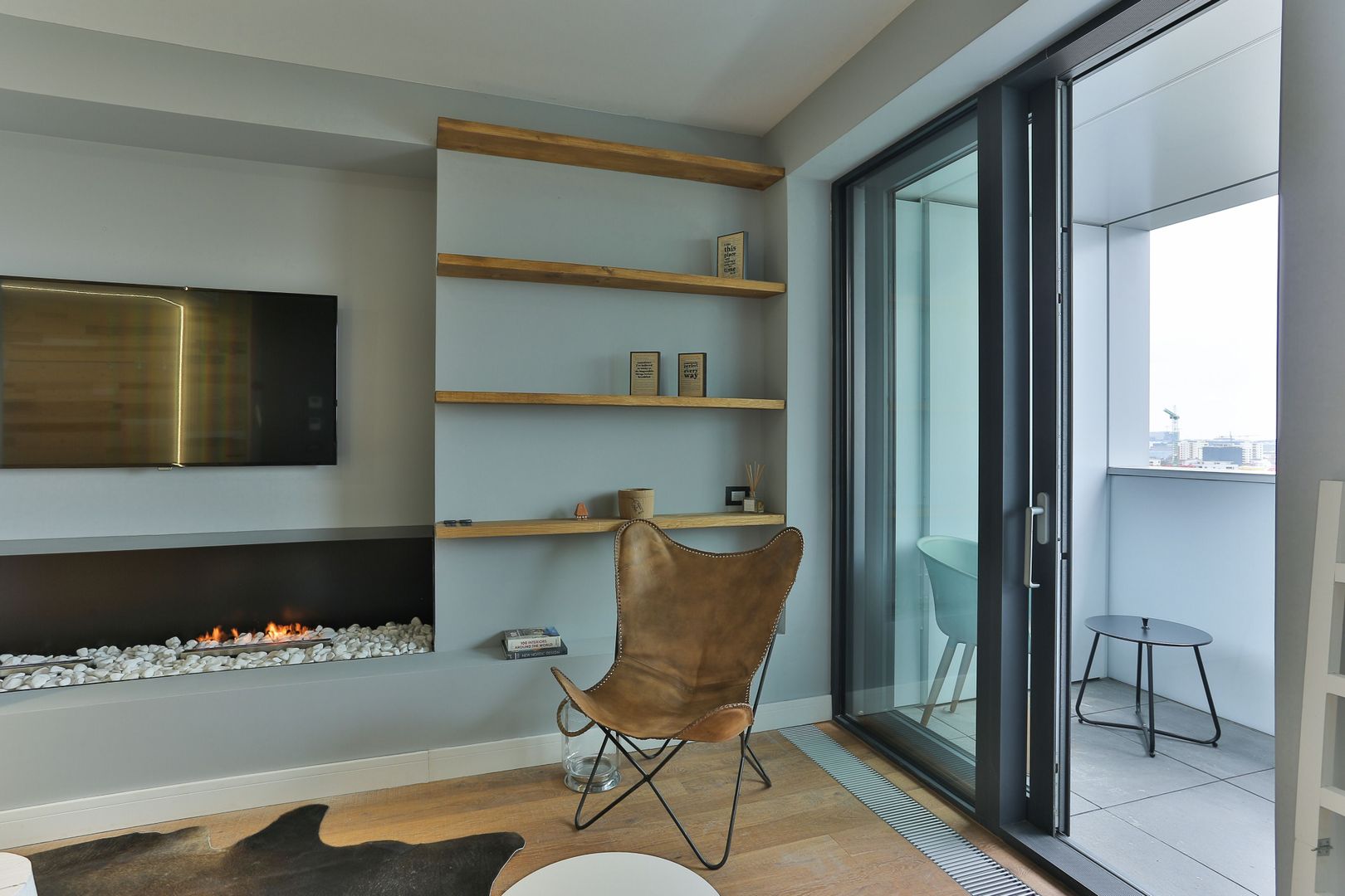 Cortina Residence | Apartament exclusivist | View liber | ULTRALUX - imaginea 19