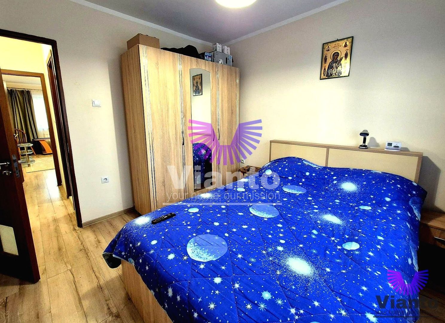 Apartament 2 camere | 48 mp utili | Balcon | Valea Aurie