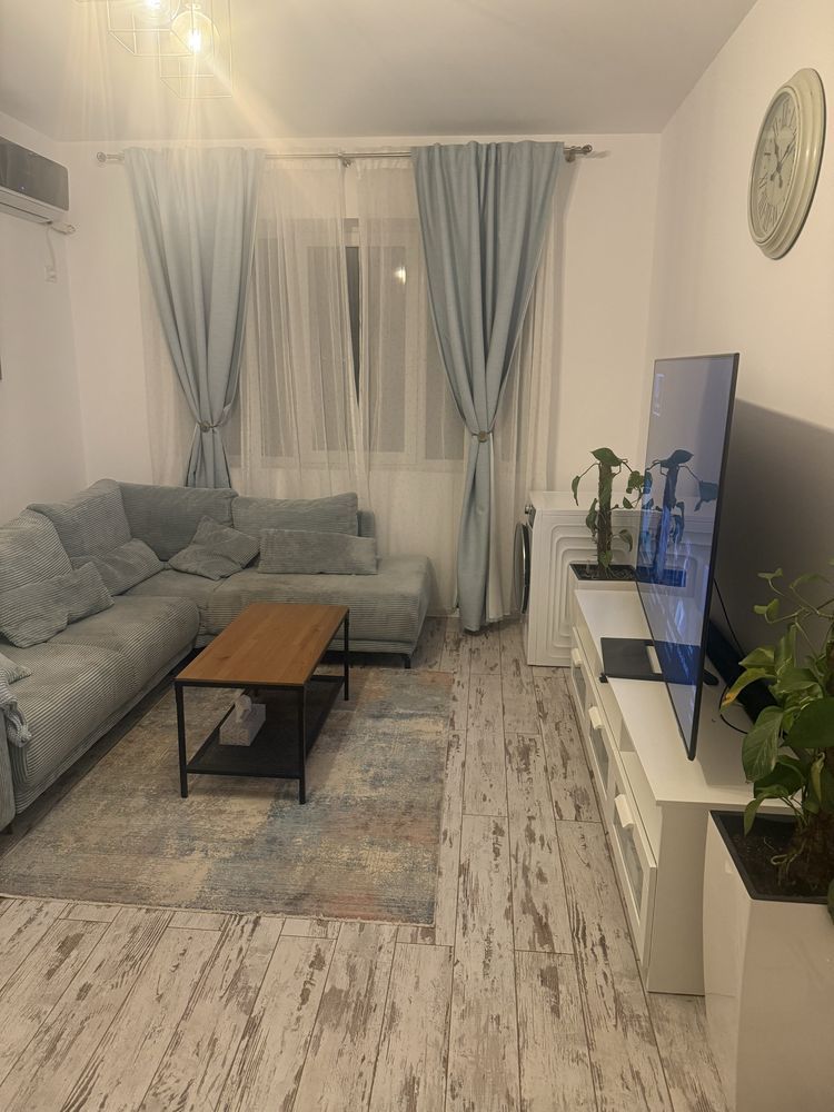 Apartament 2 camere de vanzare mobilat si utilat /Sector 6