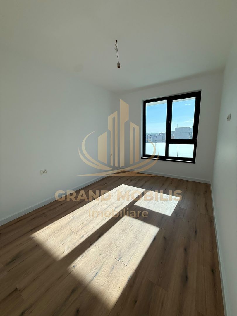 Apartament cu 3 camere în Sol Residence Torontalului - imaginea 9