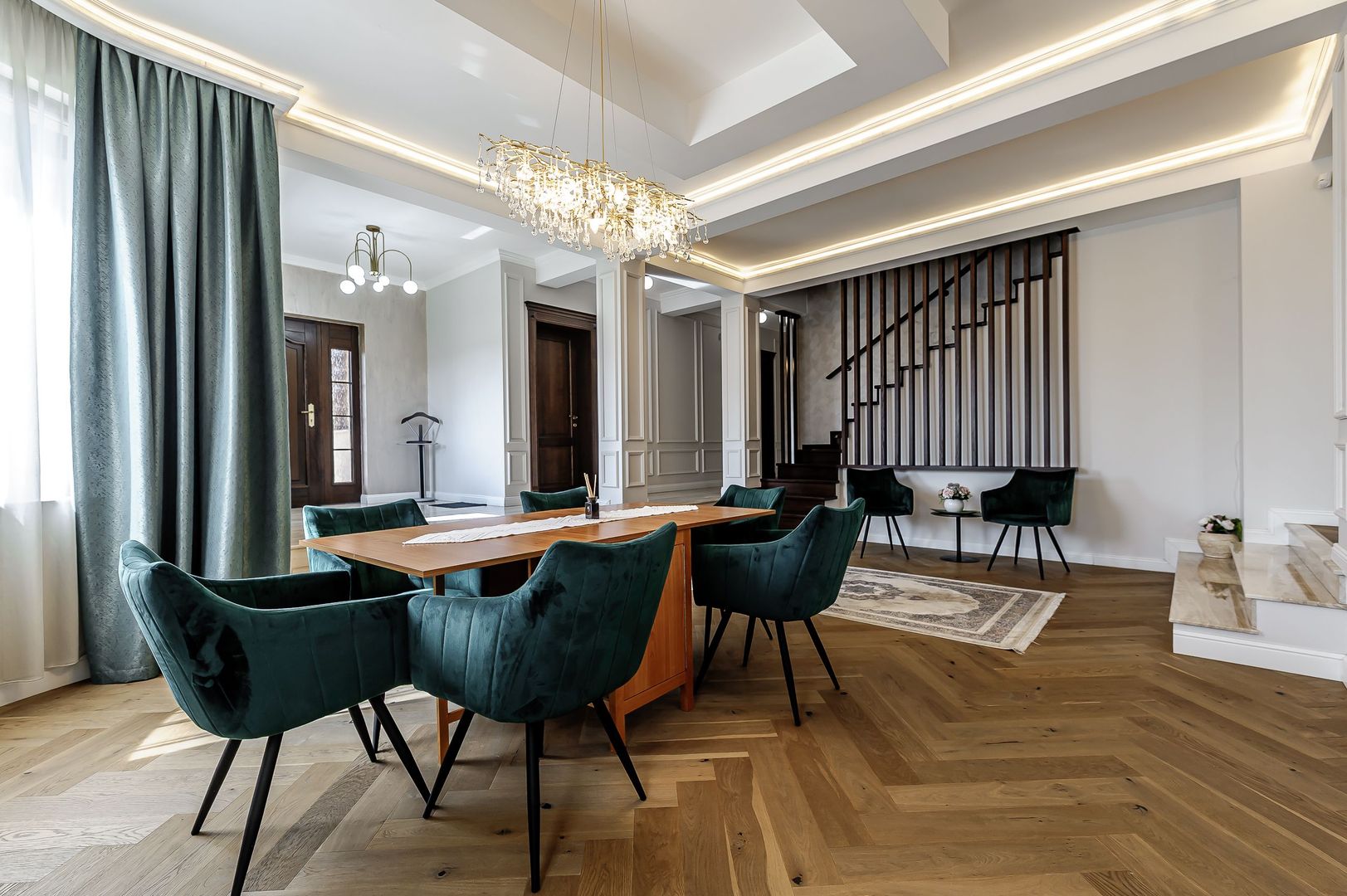 Imagine 5 - Vilă complet amenajată LUX, ideală pentru o familie cu stil