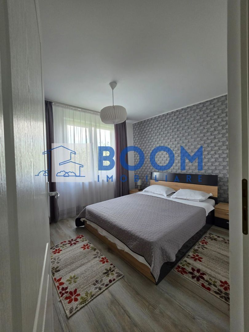 Apartament 2 camere  | Centrala proprie | Complet mobilat si utilat - imaginea 3