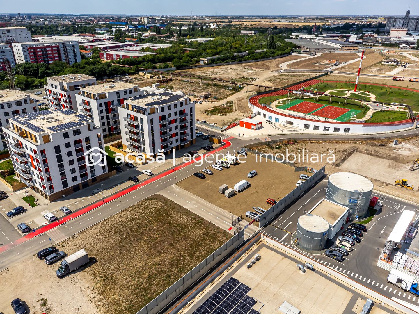 Imagine 6 - The Private Garden Residence: Unicitate și Distincție în ARED City