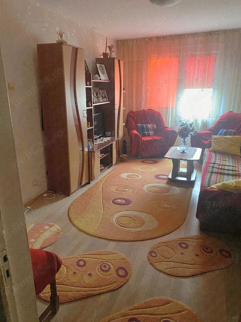Apartament 3 camere Titan T652