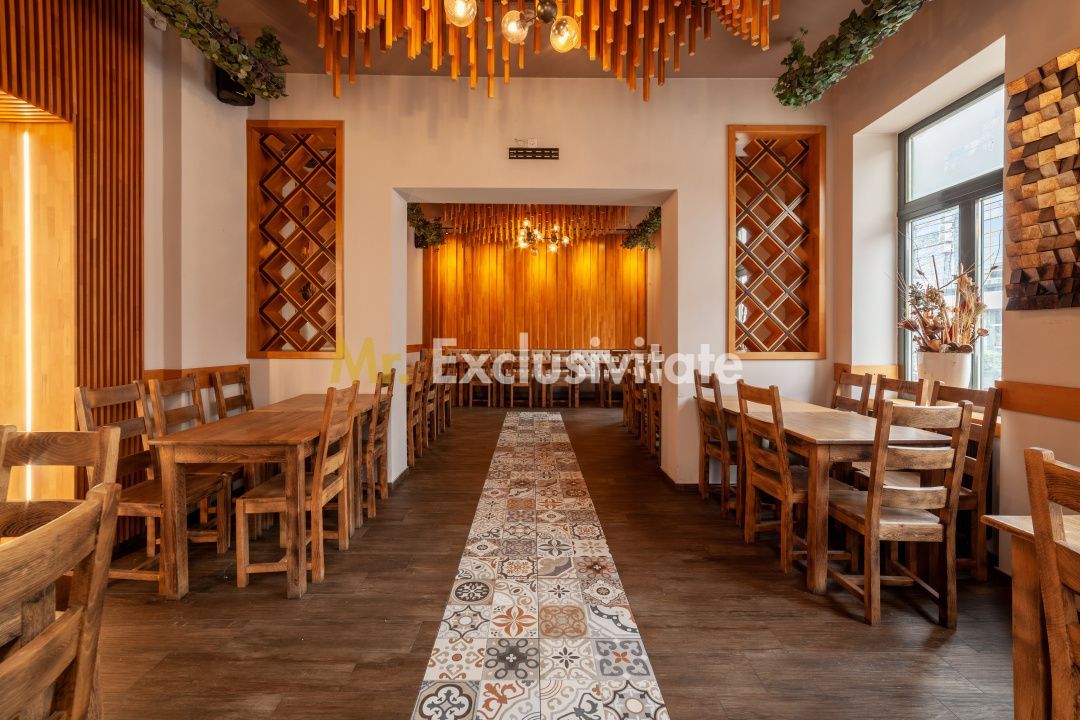 Spatiu comercial premium in vila – Bd. Republicii, Pitesti - imaginea 4