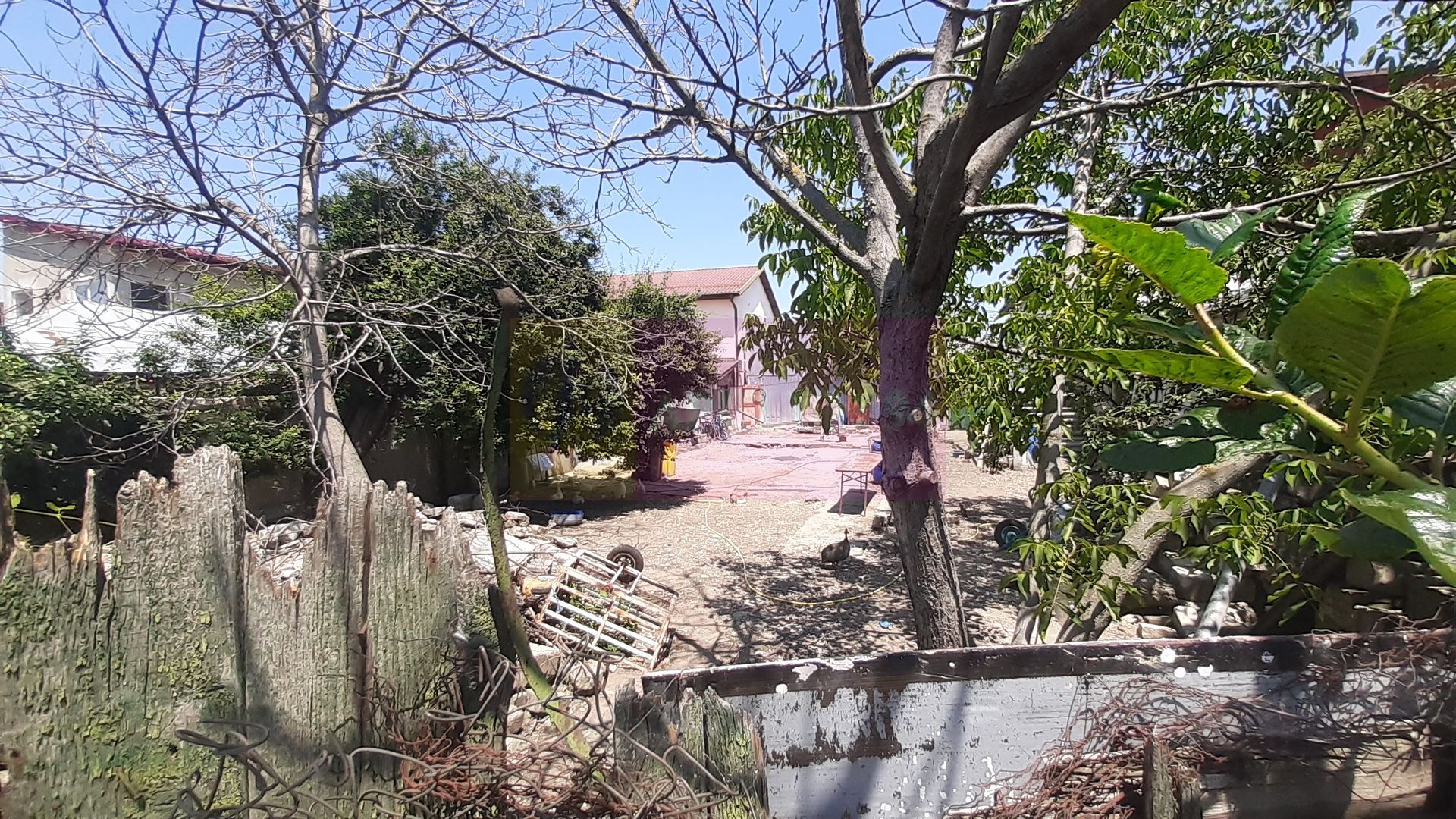 Teren foarte bun pentru construcție casă în Voluntari