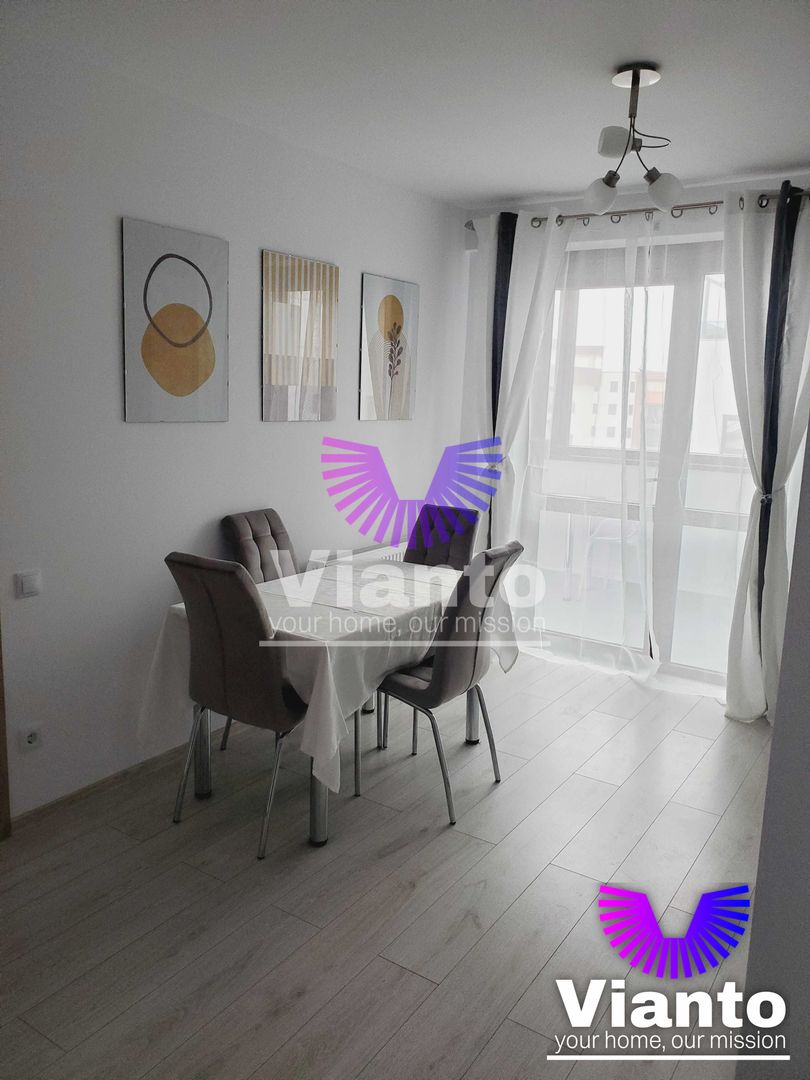 Apartament prima inchiriere 2 camere | Zona Doamna Stanca | Selimbar