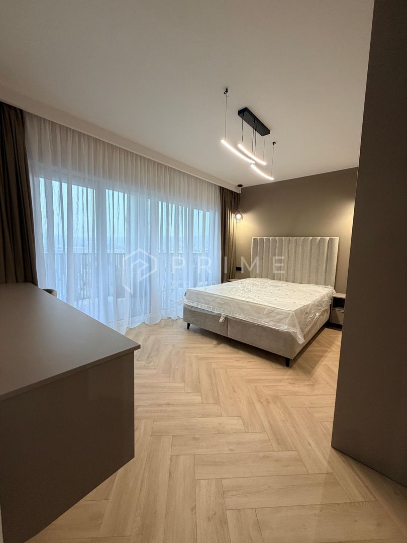 Apartament Premium cu 2 Camere , Terasă Spectaculoasa -Parcare si boxa - imaginea 10