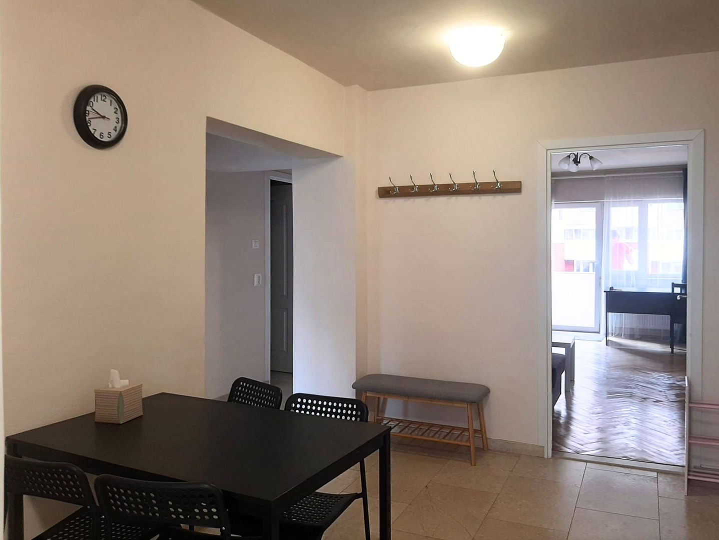 Vanzare 3 camere complet renovat zona pietonala Racadau - imaginea 18