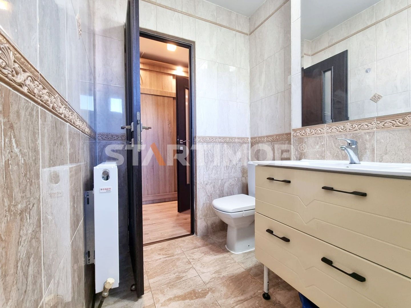 Apartament doua camere Centrul Civic
