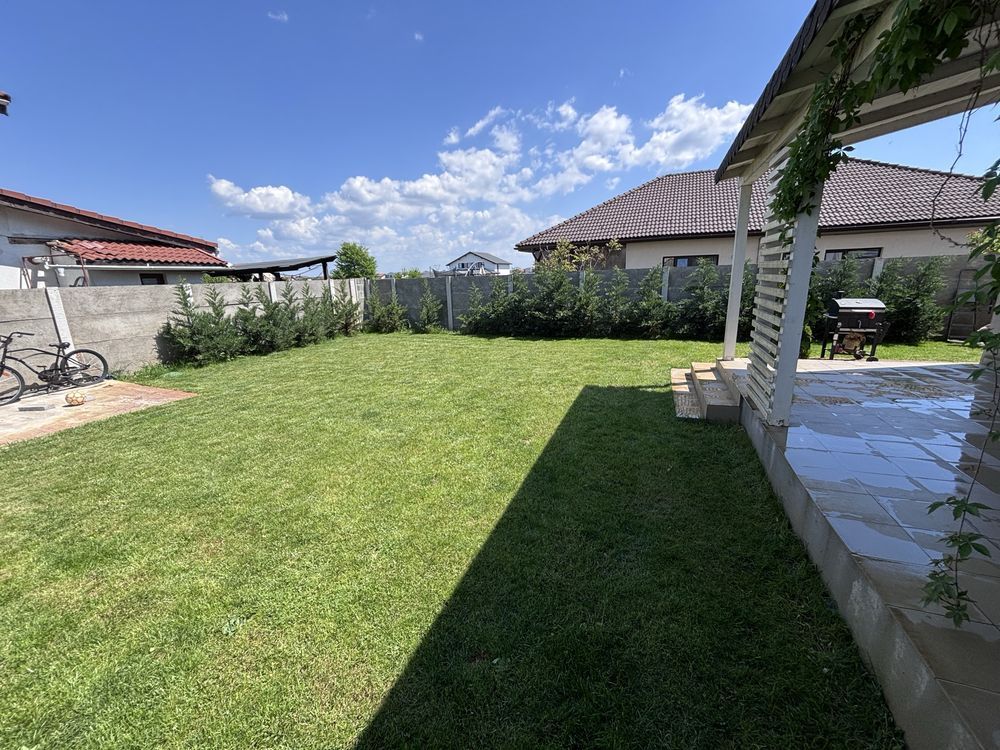 Duplex de vânzare | Moșnița Nouă | 85 mp utili | 300 mp teren | - imaginea 6