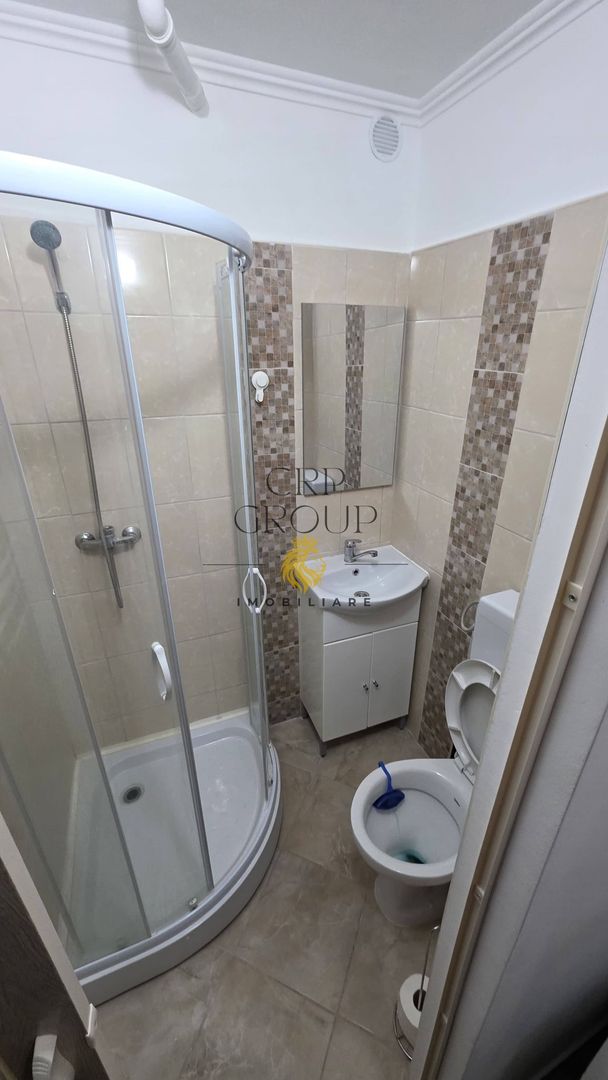 Garsoniera, etaj 3/4, 21 mp utili, zona Sud – Mausoleul Eroilor - imaginea 4