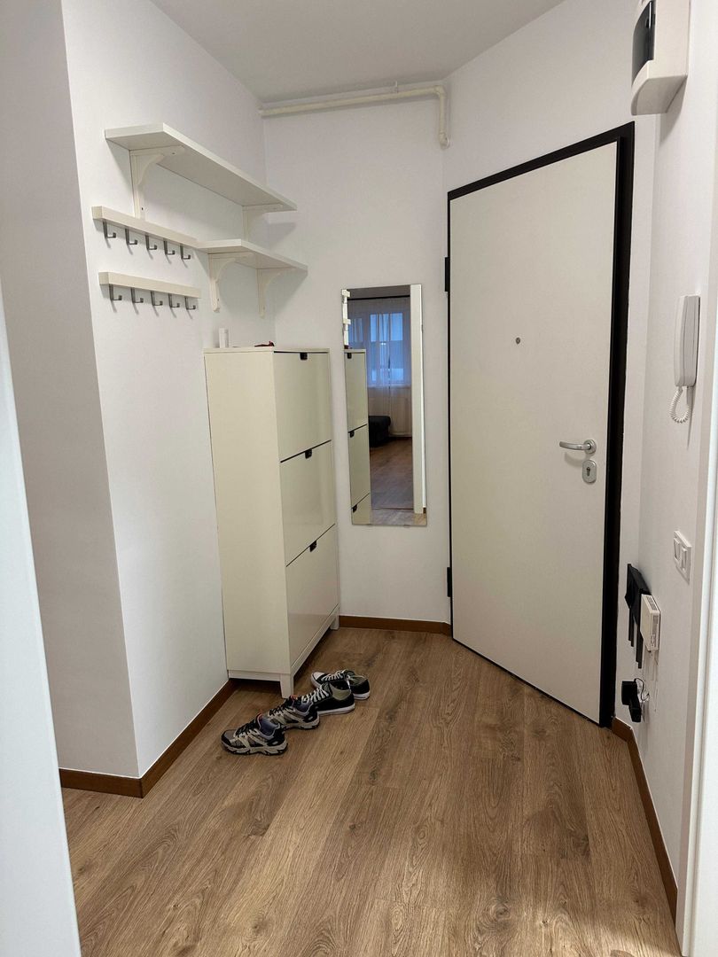 Apartament cu 2 camere in GranVia Park, metrou Lujerului