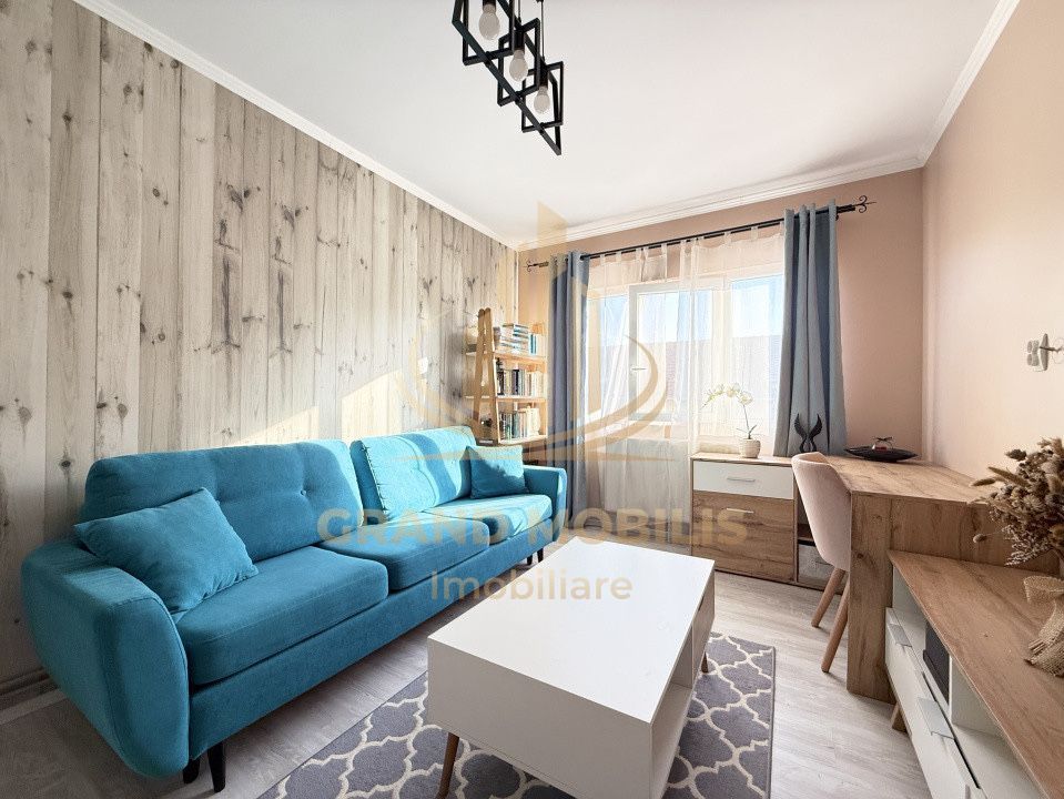 APARTAMENT 3 CAMERE  86 MP  2 BĂI  DÂMBOVIȚA -SAGULUI - imaginea 4