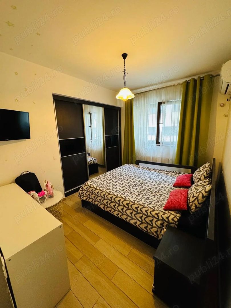 Apartament 2 camere Brown Residence