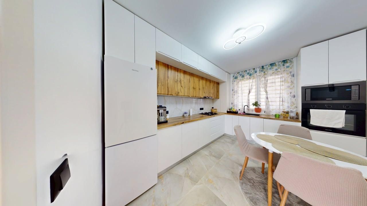 Casa individuala Cristian, curte 600mp, Sibiu. - imaginea 19