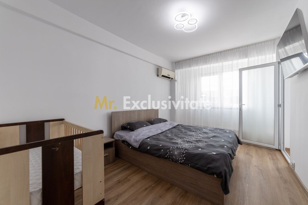 Apartament 3 camere decomandat | Cartier Banat | Loc de parcare - imaginea 12