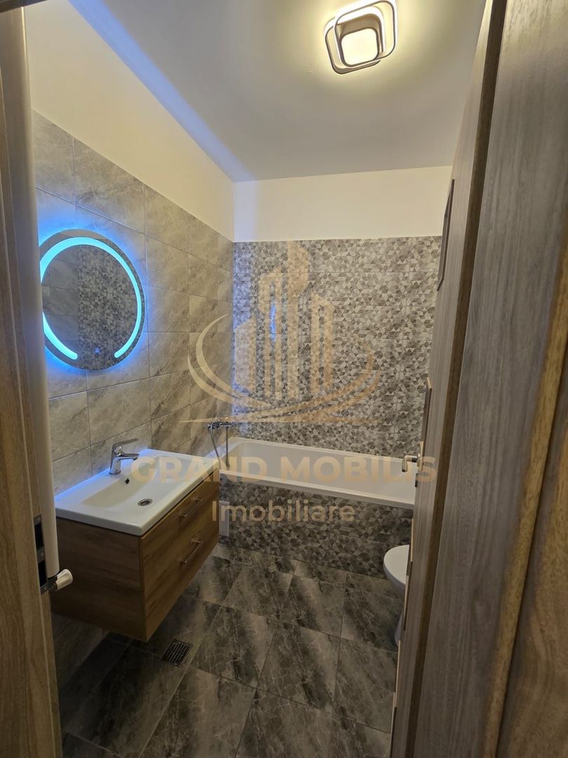 Apartament 2 camere decomandat 62,8 mp | Mobilat și utilat - imaginea 6
