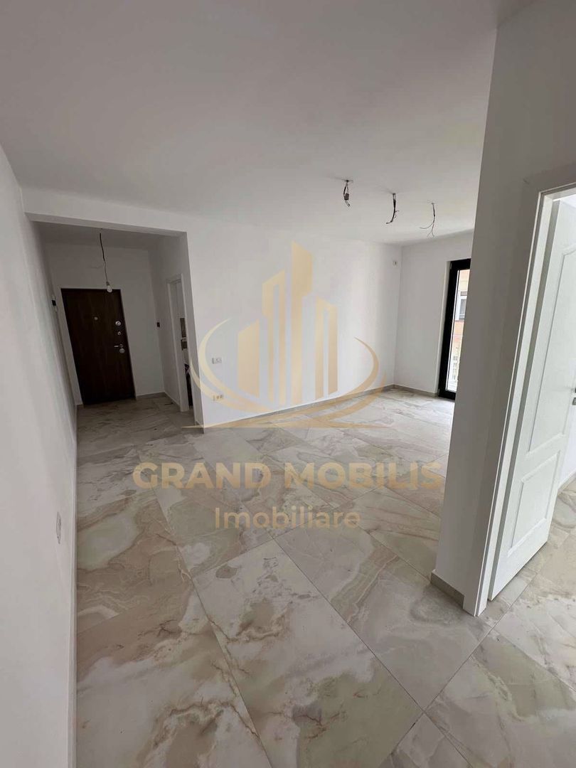 Apartament cu 2 camere în bloc nou, Giroc - imaginea 3