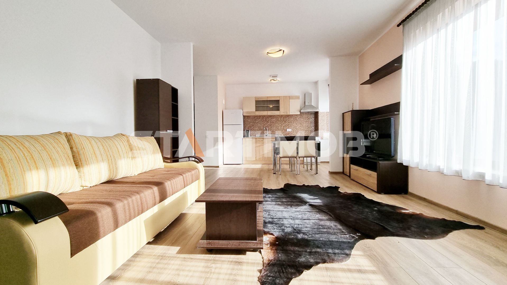 Apartament insorit Tampa Gardens