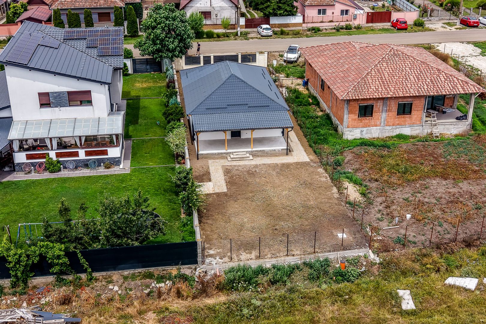 Imagine 16 - Casă nouă 4 camere, ideală pentru familie. Toate utilitățile