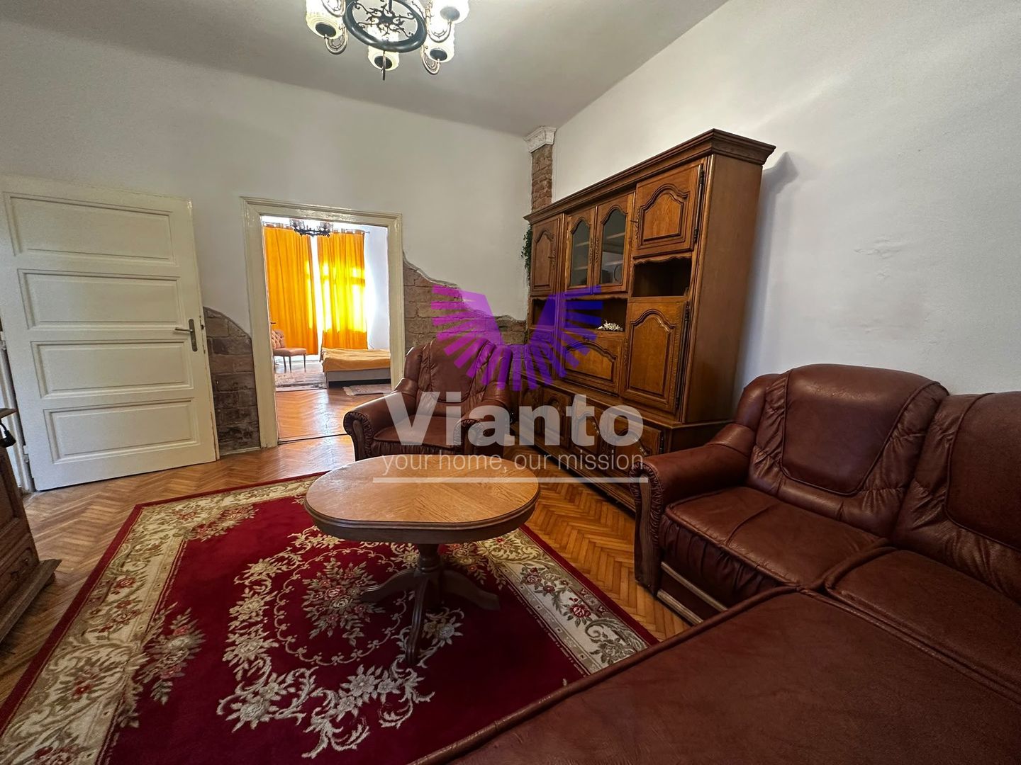 Apartament de vanzare Targul Fanului