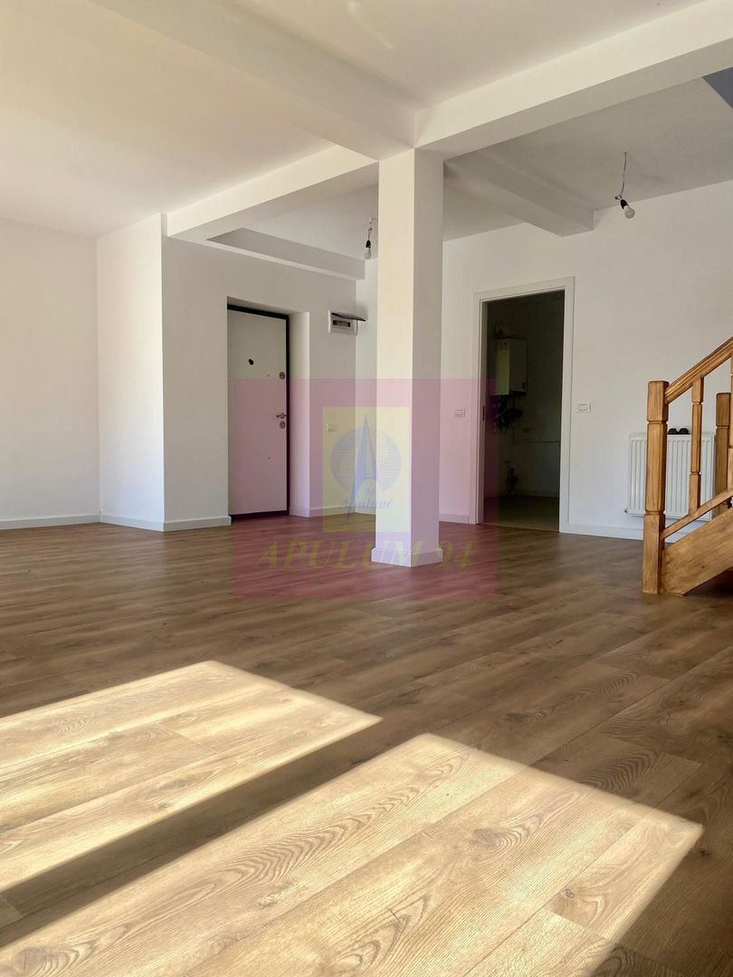 MOGOȘOAIA | Duplex cu 3 dormitoare, grădină și 2 locuri de parcare | - imaginea 2