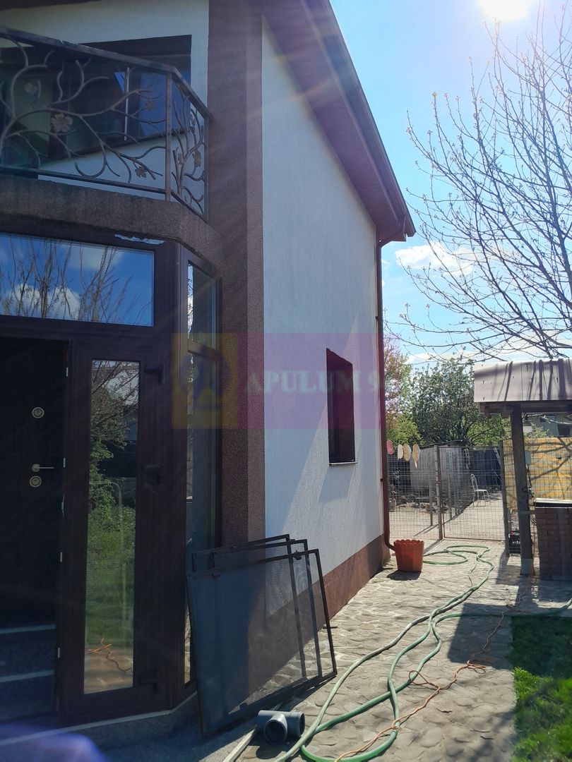 DE VANARE CASA P+M 5 CAM  GIURGIU