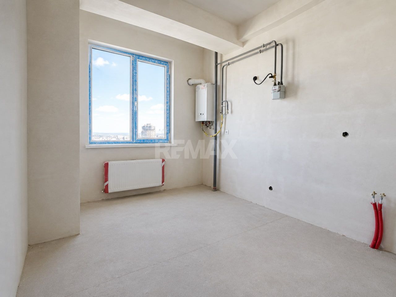 Exclusiv! 3 camere, 80 m², Botanica, Tudor Strișcă – bloc nou dat în exploatare - imaginea 10