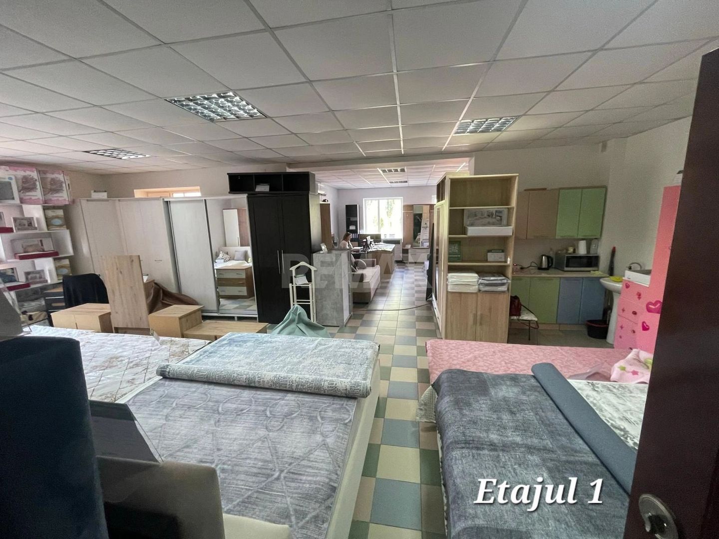Spațiu comercial Basarabeasca centru 542m2 - imaginea 13