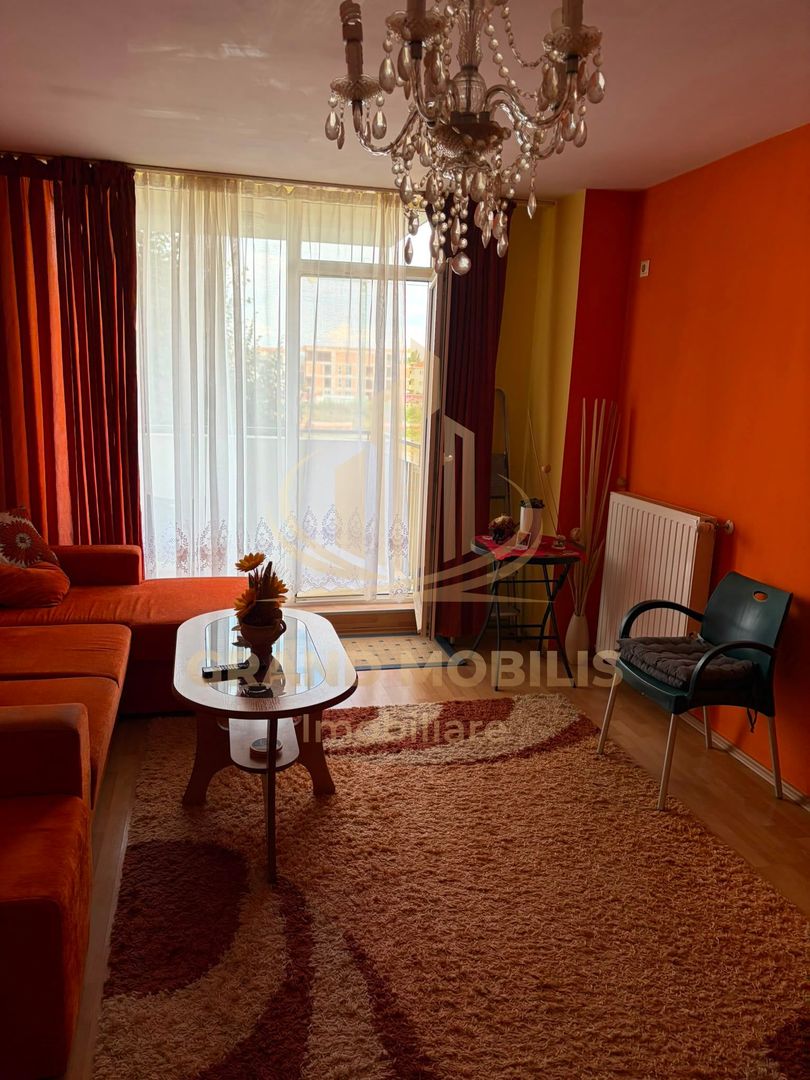 Apartament 2 camere decomandat et 1 complex rezidential - imaginea 6