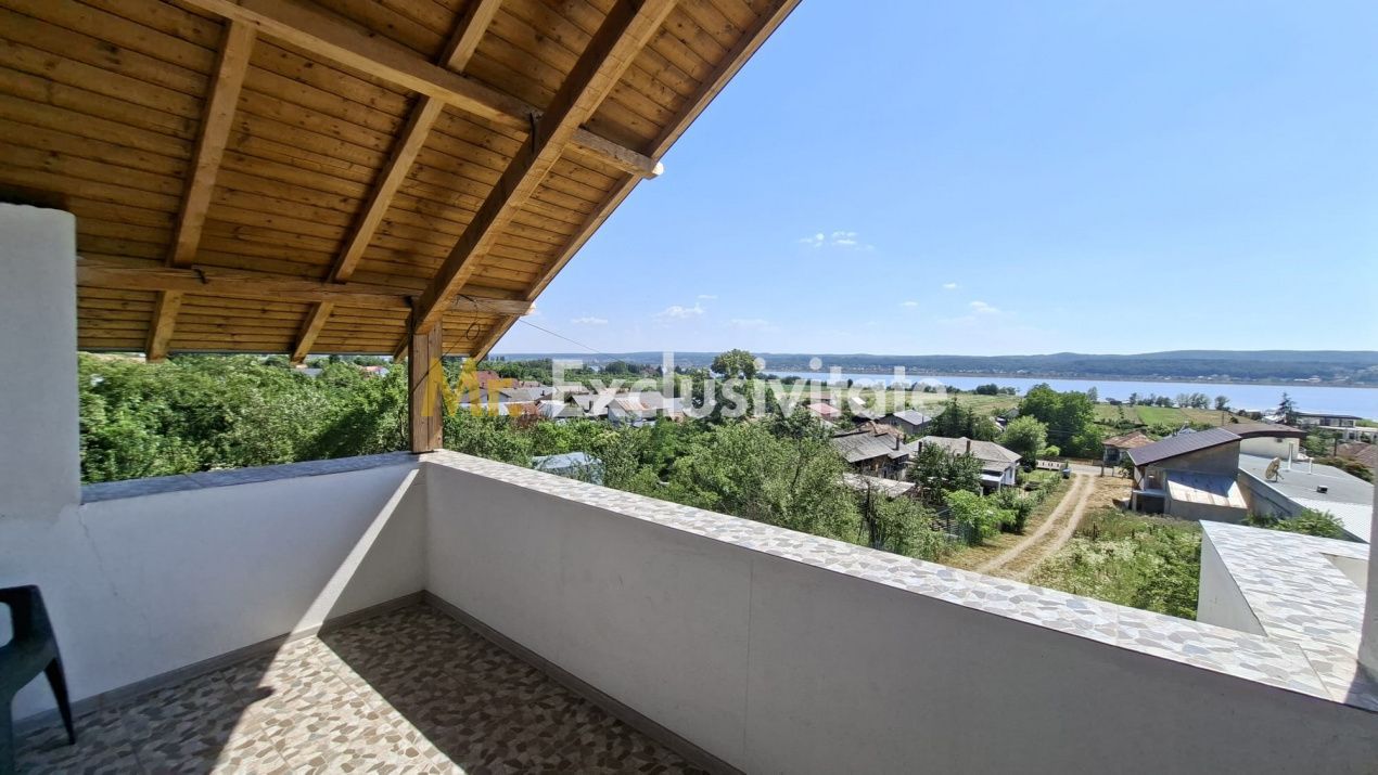 Casă-Pensiune Agroturistica spatioasa P+M Budeasa cu vedere la lac - imaginea 16