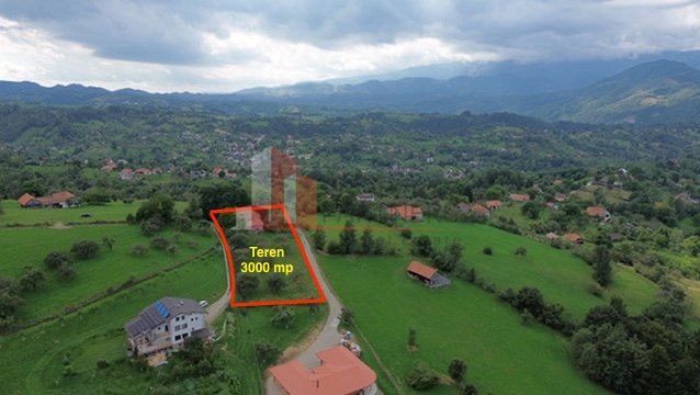 Teren intravilan 3.000 mp cu casă tradițională – Bran, sat Poarta - imaginea 13