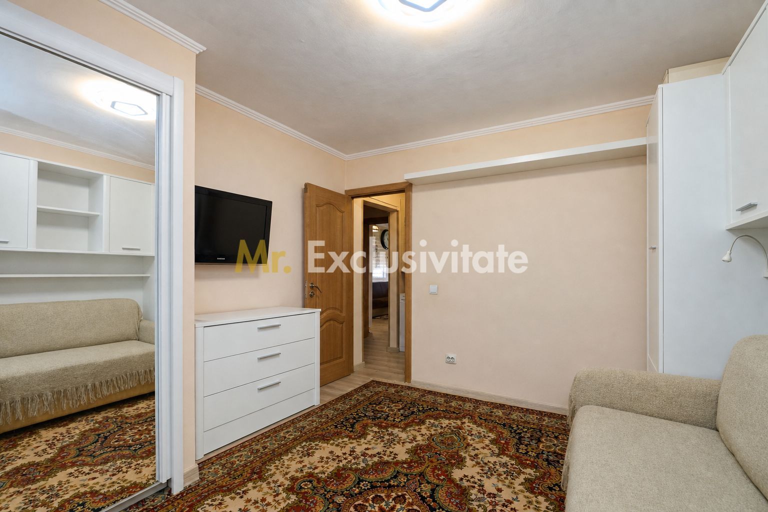 Apartament 3 Camere - Mobilat și Utilat - Parcare – Exercițiu - imaginea 15
