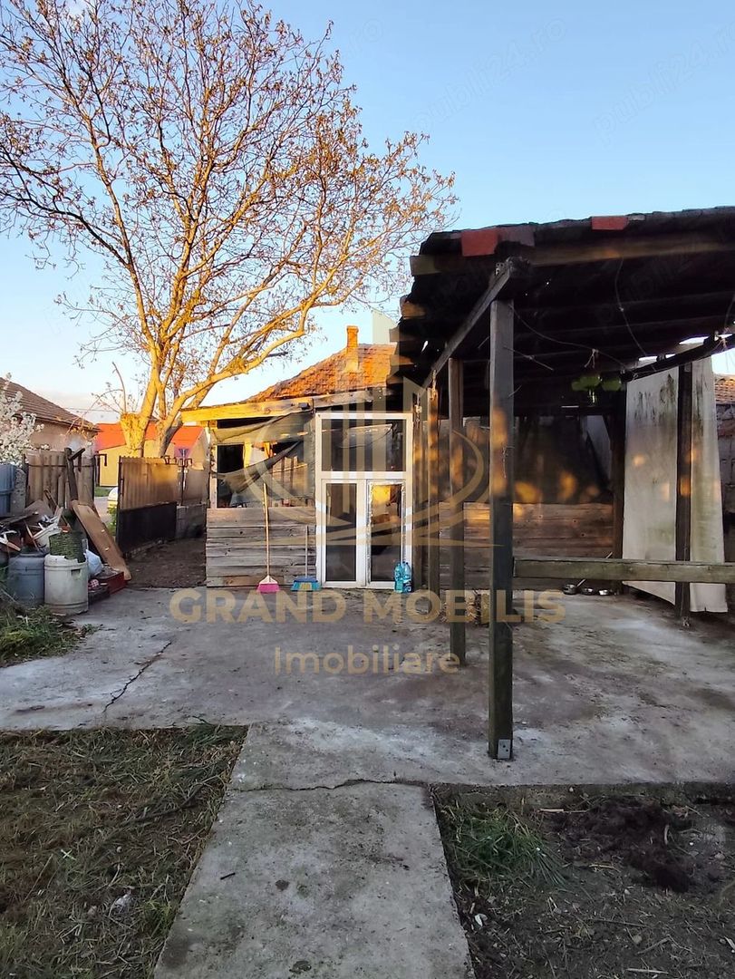 Casă individuala 80 mp | Teren 396 mp | 2 fronturi stradale - imaginea 5