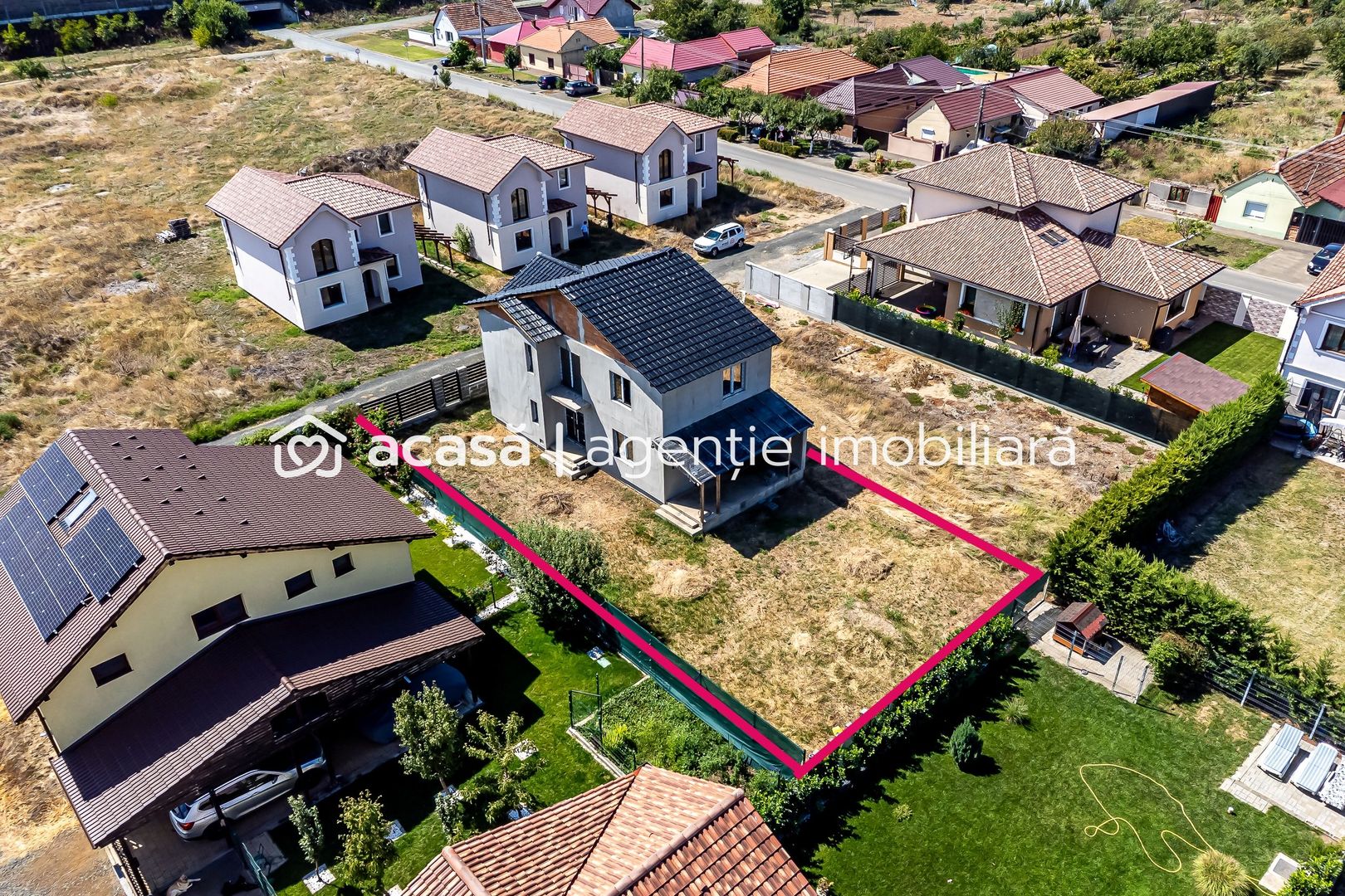 Imagine 5 - De vânzare casă în Aradul Nou