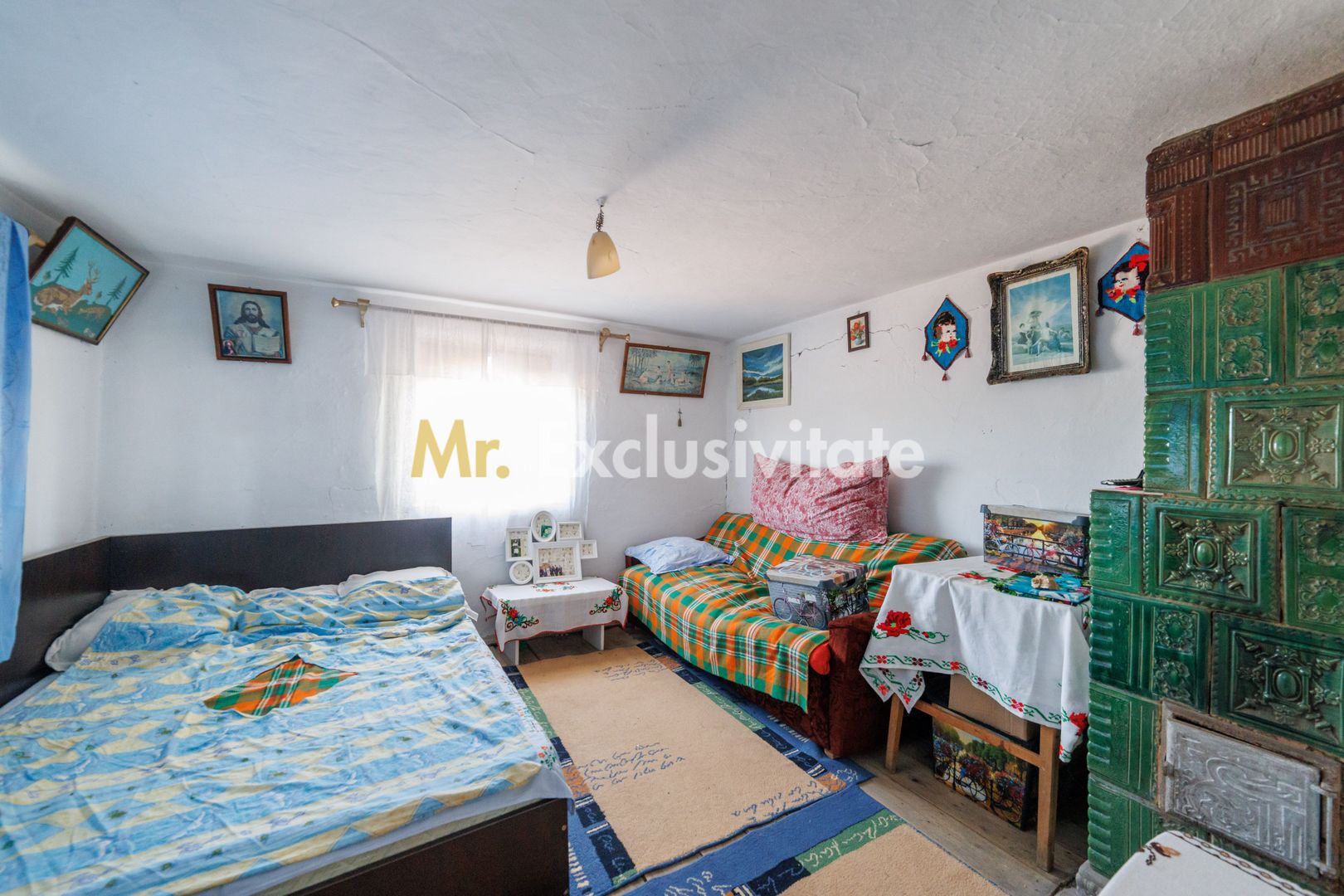 CASA SI GOSPODARIE DE VANZARE – SPINENI, OLT | 4.000 MP TEREN - imaginea 11