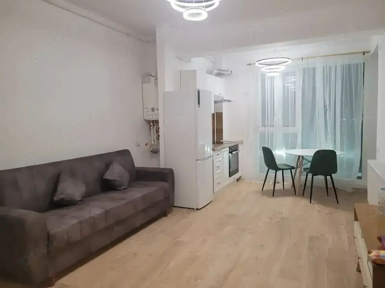 Apartament Delta Văcărești  Prima Închiriere S319