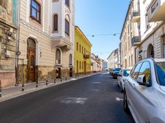 APARTAMENT ULTRACENTRAL | STR. UNIRII | MONUMENT ISTORIC - COMISION 0