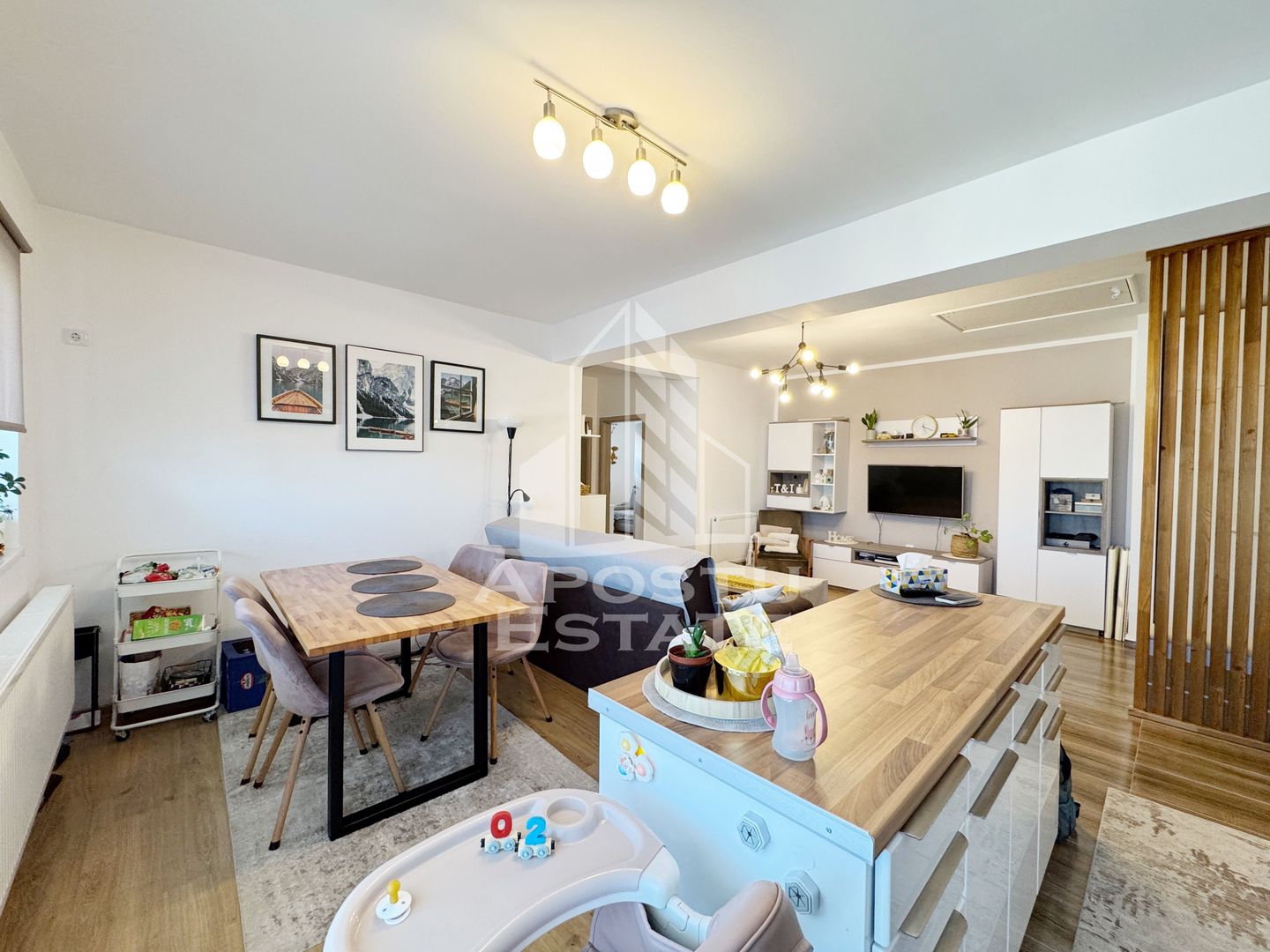 Apartament 3 camere de vanzare,70mp utili + 12 mp terasa, Calea Urseni - imaginea 4