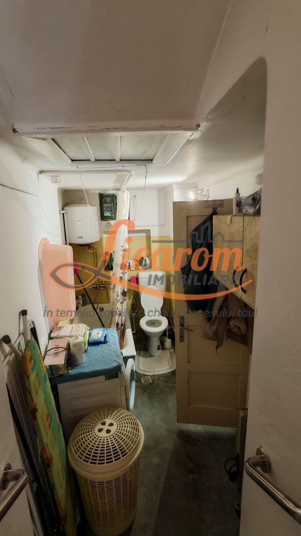 Casa saseasca,individuala,Cristian zona Centrala,teren 540 mp - imaginea 4