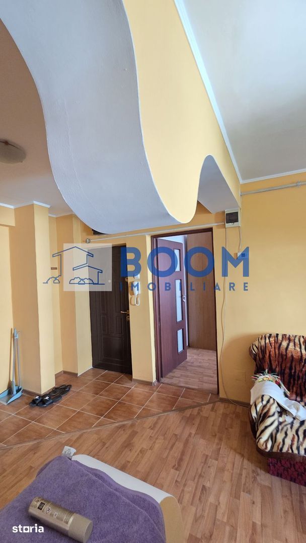 Apartament 2 camere | Zona Nord | Etaj 3 | Centrala proprie | i-01