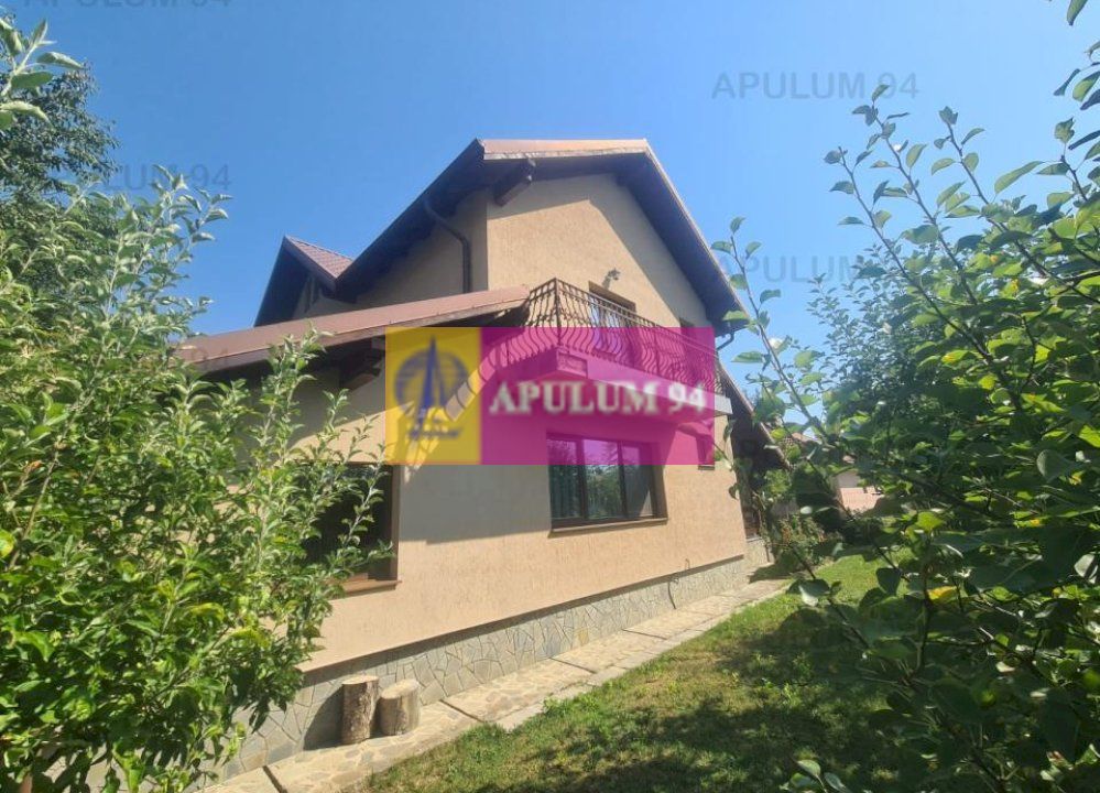 Vilă de vânzare în Breaza - Zona Liceul Militar