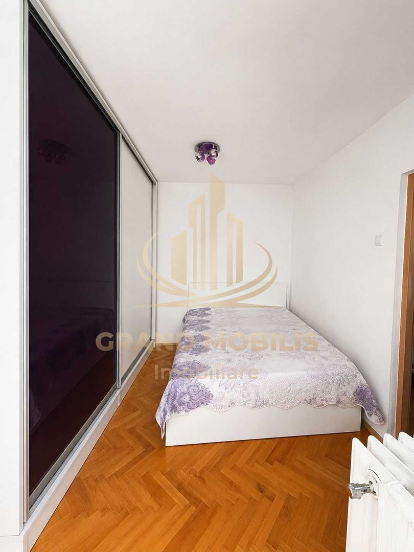 Apartament 2 camere, 43 mp utili, etaj 4/4, mobilat, zona Șagului - imaginea 5