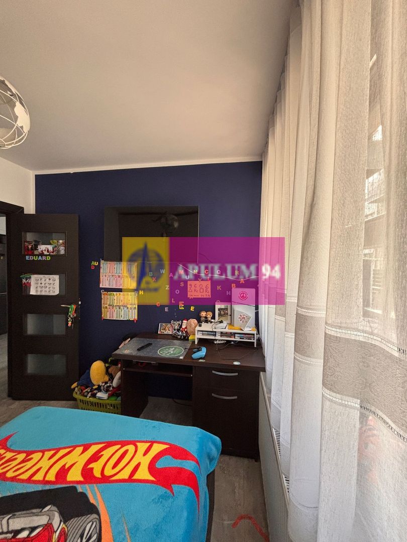 Apartament Luxos gata de mutat lângă București