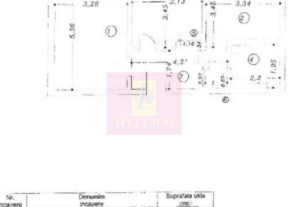 Apartament 2 camere 54mp zona Metrou Tineretului și Timpuri Noi - imaginea 7