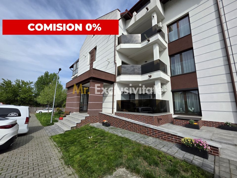 2 camere 86,5 mp | bloc exclusivist 2019 | Nord | mobilat/utilat