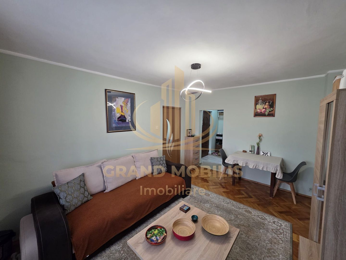 Apartament 3 camere de vânzare – Gheorghe Lazăr - imaginea 4